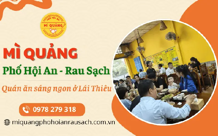 Top Quán Ăn Ngon Ở Lái Thiêu: Trải Nghiệm Ẩm Thực Thuận An Không Thể Bỏ Lỡ