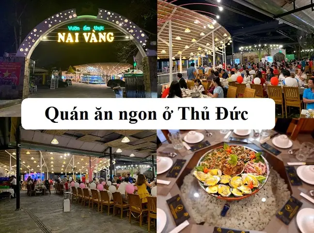 Top Quán Ăn Ngon Quận Thủ Đức: Khám Phá Địa Điểm Hấp Dẫn Nhất Top Quán Ăn Ngon Quận Thủ Đức: Khám Phá Địa Điểm Hấp Dẫn Nhất