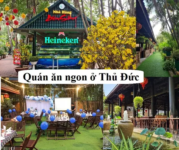 Top Quán Ăn Ngon Quận Thủ Đức: Khám Phá Địa Điểm Hấp Dẫn Nhất Top Quán Ăn Ngon Quận Thủ Đức: Khám Phá Địa Điểm Hấp Dẫn Nhất