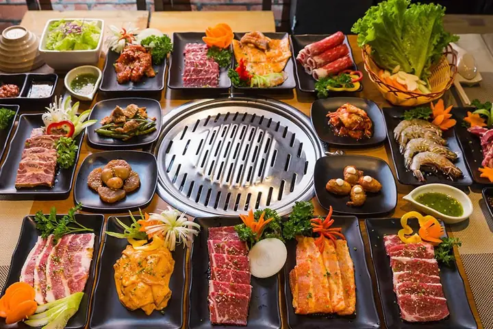 Khám Phá 30+ Quán Ăn Ngon Sài Gòn: Địa Điểm Nhất Định Phải Thử Khám Phá 30+ Quán Ăn Ngon Sài Gòn: Địa Điểm Nhất Định Phải Thử