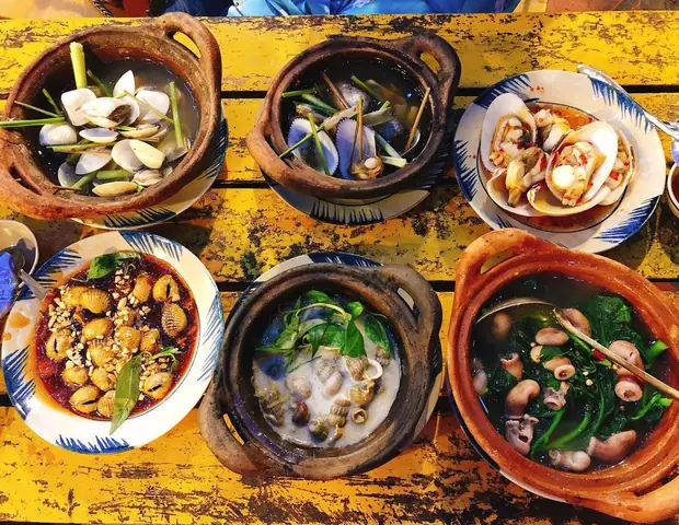 Top Quán Ăn Ngon Rẻ Quận 3: Khám Phá Danh Sách Điểm Đến Hấp Dẫn Top Quán Ăn Ngon Rẻ Quận 3: Khám Phá Danh Sách Điểm Đến Hấp Dẫn