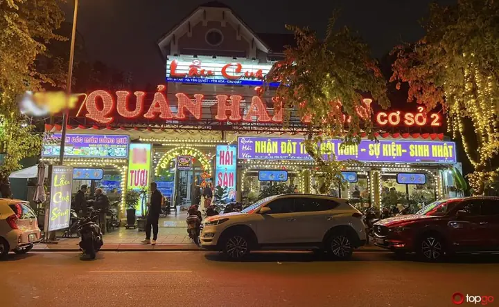 Quán Ăn Sân Vườn Hải Yến: Địa Chỉ, Trải Nghiệm Và Đánh Giá Chi Tiết Quán Ăn Sân Vườn Hải Yến: Địa Chỉ, Trải Nghiệm Và Đánh Giá Chi Tiết