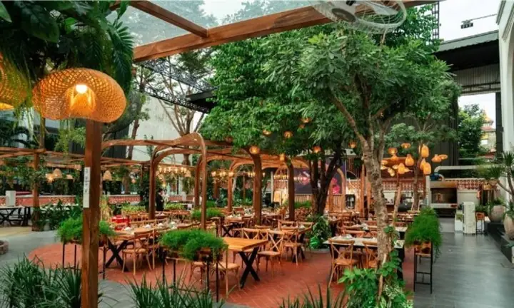 Top Quán Ăn Sân Vườn Tân Bình Ngon, Thoáng Mát & Không Gian Lý Tưởng Top Quán Ăn Sân Vườn Tân Bình Ngon, Thoáng Mát & Không Gian Lý Tưởng
