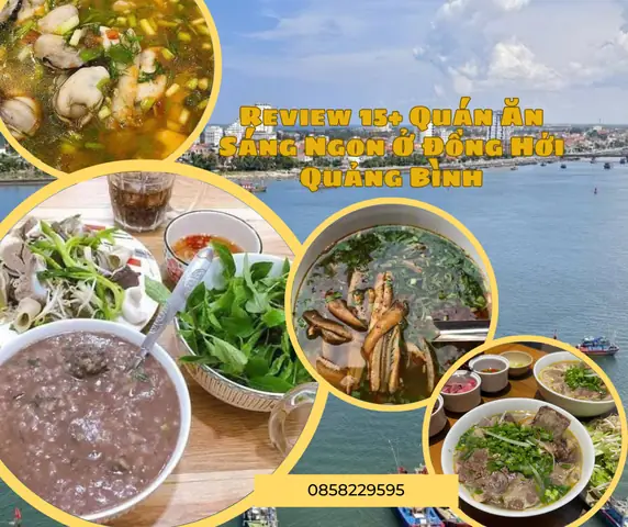 Top Quán Ăn Sáng Ngon & Đông Khách Nhất Tại Tân An, Long An: Review Chi Tiết