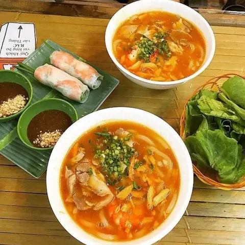 Top 15 Quán Ăn Sáng Ngon Nhất Vũng Tàu Được Thổ Địa Review