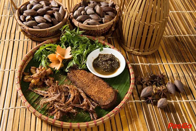 Khám Phá Top Quán Ăn Đặc Sản Tây Bắc Ngon Nhất Hà Nội