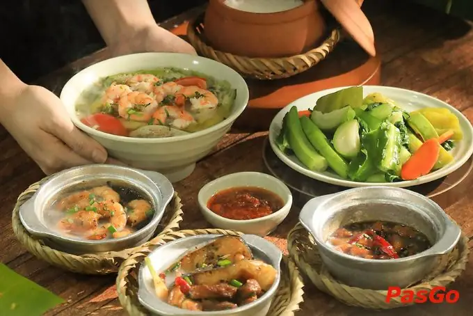Khám Phá 20+ Quán Ăn Ngon Trên Đường Nguyễn Thị Thập Quận 7