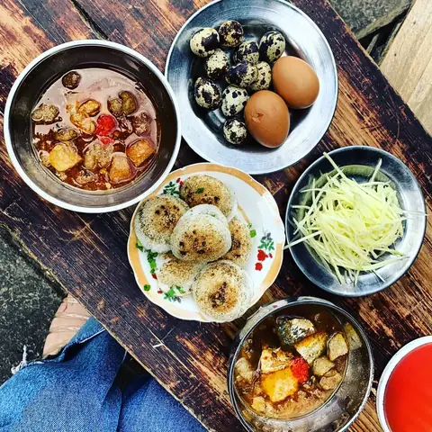 Top Quán Bánh Căn Phan Thiết Ngon Chuẩn Vị, Ăn Là Ghiền