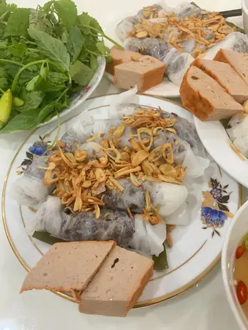 Top Quán Bánh Mướt Ngon Nhất Ở Vinh: Khám Phá Hương Vị Truyền Thống Nghệ An