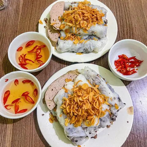 Top Quán Bánh Mướt Ngon Nhất Ở Vinh: Khám Phá Hương Vị Truyền Thống Nghệ An