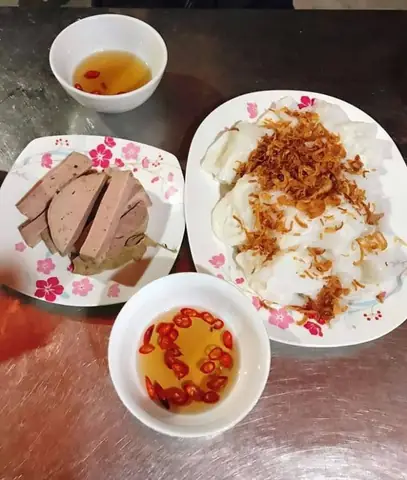 Top Quán Bánh Mướt Ngon Nhất Ở Vinh: Khám Phá Hương Vị Truyền Thống Nghệ An