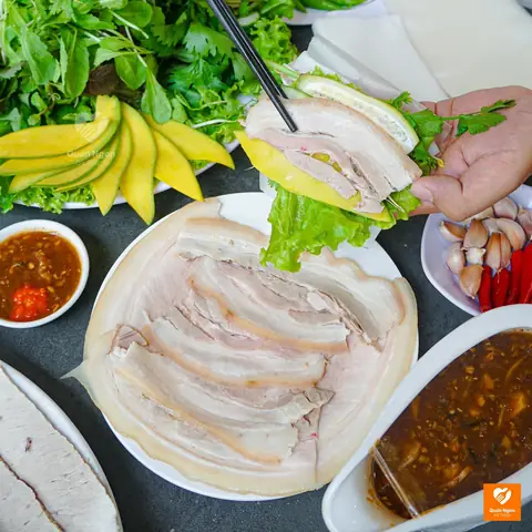 Top 10 Quán Bánh Tráng Cuốn Thịt Heo Ngon Chuẩn Vị Đà Nẵng: Review Chi Tiết