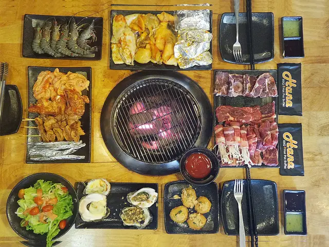 Top Quán Buffet Nướng Ngon, Giá Tốt Nhất Ở Gò Vấp (cập Nhật 2024)