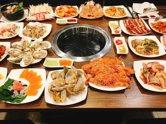 Top Quán Buffet Nướng Ngon, Giá Tốt Nhất Ở Gò Vấp (cập Nhật 2024) Top Quán Buffet Nướng Ngon, Giá Tốt Nhất Ở Gò Vấp (cập Nhật 2024)