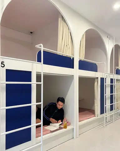 Khám Phá Quán Cà Phê Giường Ngủ: Trải Nghiệm Thư Giãn Và Làm Việc Độc Đáo Khám Phá Quán Cà Phê Giường Ngủ: Trải Nghiệm Thư Giãn Và Làm Việc Độc Đáo