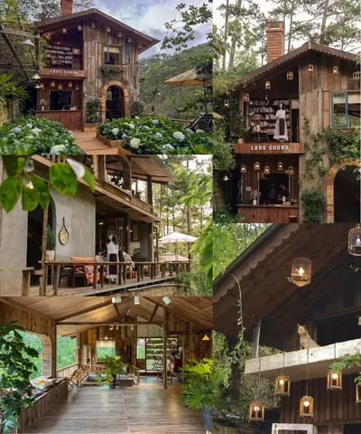 Top 25+ Quán Cafe Đẹp Đà Lạt: Khám Phá Địa Điểm Check-in "xịn Xò" & Lãng Mạn Nhất