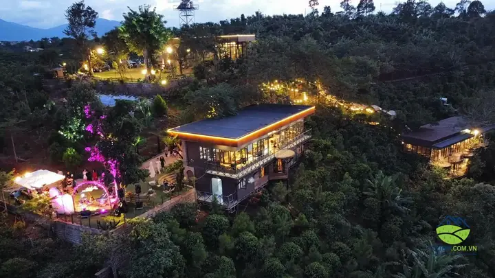 Top Quán Cà Phê Đẹp Ở Di Linh: Checklist Điểm Check-in "xịn Xò" Top Quán Cà Phê Đẹp Ở Di Linh: Checklist Điểm Check-in "xịn Xò"