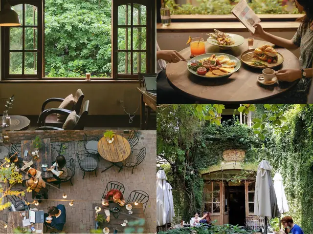 Top Quán Cafe Đẹp Ở Hà Nội: View Xịn, Không Gian Chill & Địa Điểm Check-in Lý Tưởng