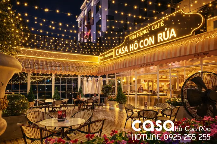 Top Quán Cà Phê Gần Hồ Con Rùa: View Đẹp, Đồ Uống Ngon & Kinh Nghiệm Hay
