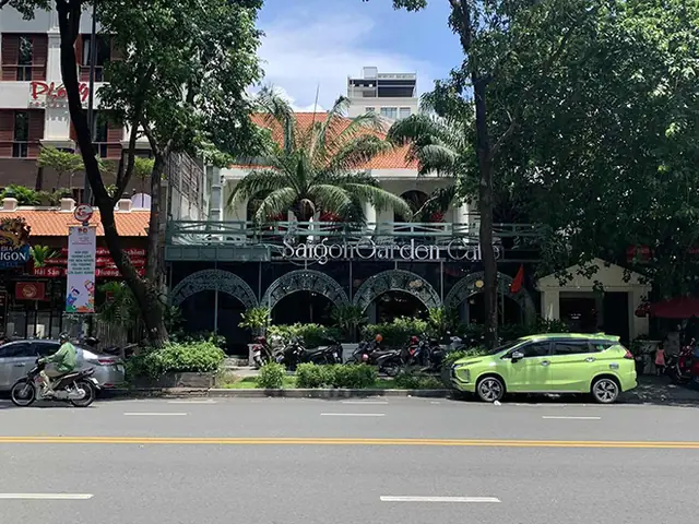 Top Quán Cà Phê Gần Hồ Con Rùa: View Đẹp, Đồ Uống Ngon & Kinh Nghiệm Hay