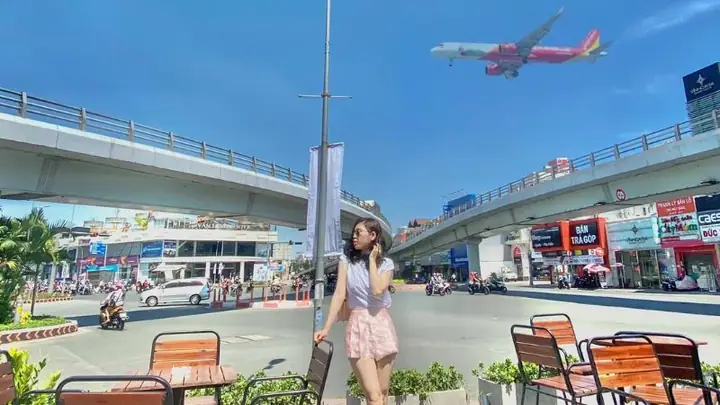 Top Quán Cà Phê Ngắm Máy Bay Đẹp Nhất Sài Gòn & Đà Nẵng: Trải Nghiệm Độc Đáo