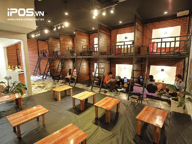 Top Quán Cafe Giường Ngủ Trưa Sài Gòn: Thư Giãn & Nạp Năng Lượng Hiệu Quả