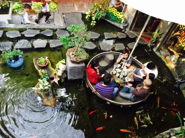 Top Quán Cafe Cá Koi Gò Vấp View Đẹp, Thư Giãn Nhất Định Phải Ghé