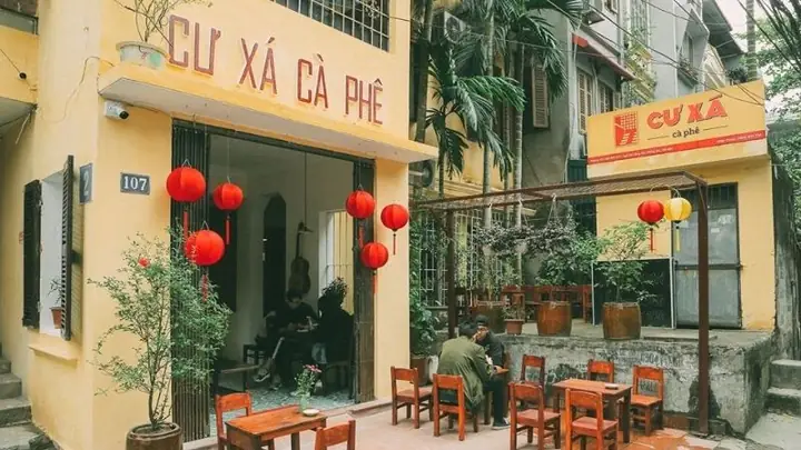 Khám Phá Quán Cafe Đậm Chất Hà Nội: Nét Hoài Niệm Giữa Lòng Thủ Đô