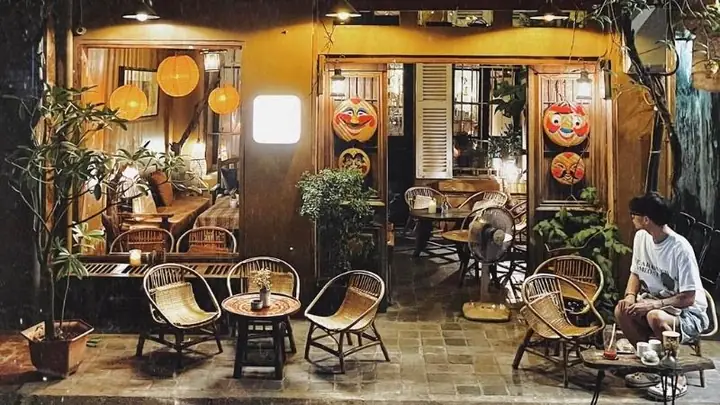 Khám Phá Quán Cafe Đậm Chất Hà Nội: Nét Hoài Niệm Giữa Lòng Thủ Đô