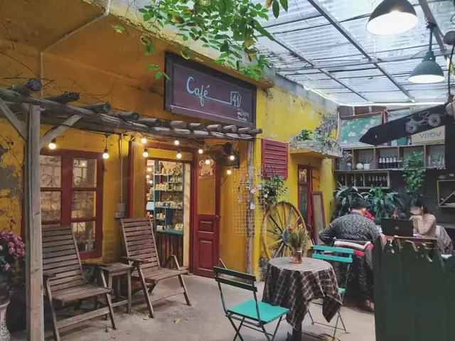 Khám Phá Quán Cafe Đậm Chất Hà Nội: Nét Hoài Niệm Giữa Lòng Thủ Đô
