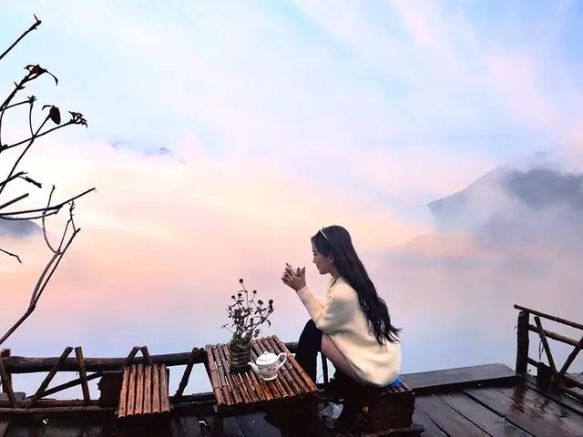 Top Quán Cafe Đèo Ô Quy Hồ View Săn Mây Đẹp Nhất, Hướng Dẫn Check-in