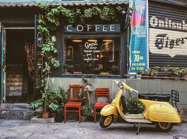 Khám Phá 50+ Quán Cafe Đẹp Tại Tp. Hồ Chí Minh: Cập Nhật Xu Hướng Sống Ảo 2025