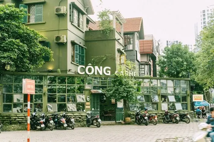Top 10+ Quán Cafe Đẹp, View Xịn Tại Khu Linh Đàm Cho Dân Sành Điệu Top 10+ Quán Cafe Đẹp, View Xịn Tại Khu Linh Đàm Cho Dân Sành Điệu