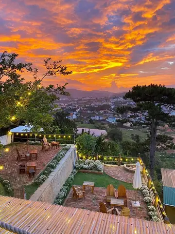 Top Quán Cafe Đẹp Ở Đà Lạt: Khám Phá Điểm Check-in "sống Ảo" Tuyệt Đỉnh