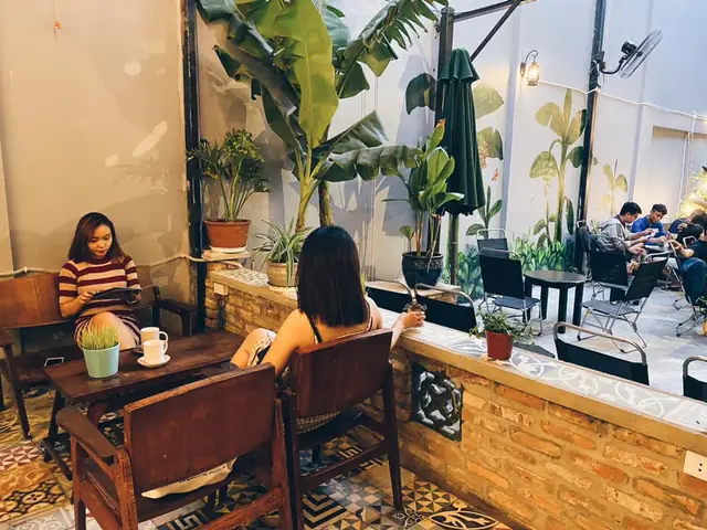 Quán Cafe Đẹp Quận 11: Khám Phá Top Địa Điểm Chill & Sống Ảo