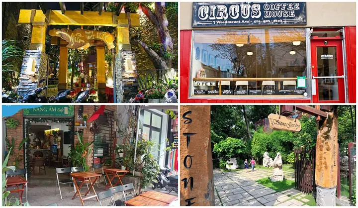 Quán Cafe Đẹp Quận 11: Khám Phá Top Địa Điểm Chill & Sống Ảo