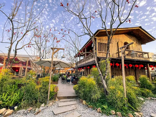 Top Quán Cafe Đẹp Ở Thủy Nguyên: Địa Điểm Check-in "sống Ảo" & Thư Giãn Cực Chất Top Quán Cafe Đẹp Ở Thủy Nguyên: Địa Điểm Check-in "sống Ảo" & Thư Giãn Cực Chất