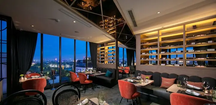 Top Quán Cafe Hẹn Hò Lãng Mạn, Riêng Tư Nhất Hà Nội