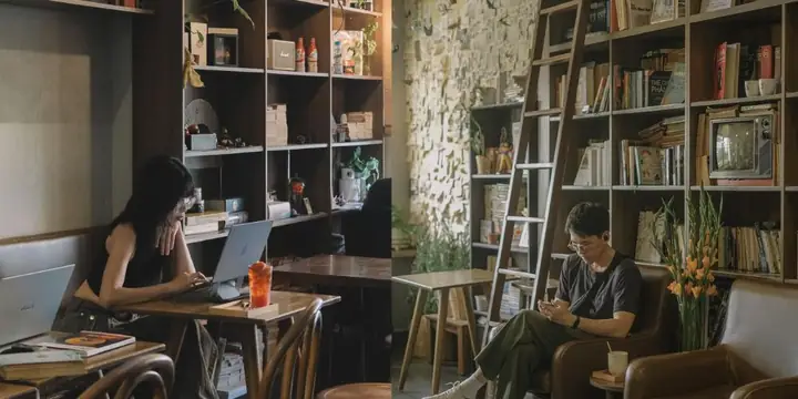 Top Quán Cafe Học Bài Yên Tĩnh Quận 7: Review Chi Tiết & Kinh Nghiệm Chọn Lọc