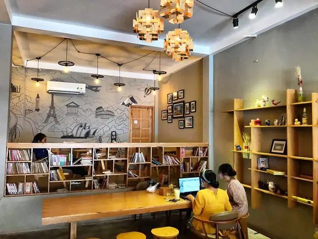 Top Quán Cafe Học Bài Yên Tĩnh Quận 7: Review Chi Tiết & Kinh Nghiệm Chọn Lọc