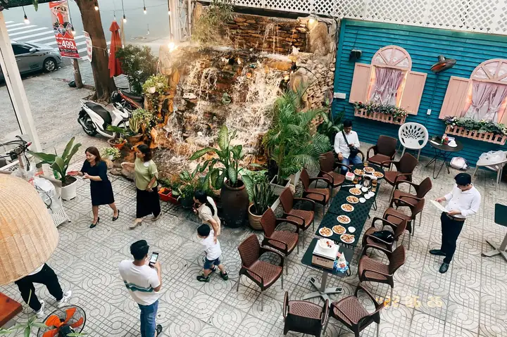 Top 10 Quán Cafe Lãng Mạn Ở Bình Tân Cho Buổi Hẹn Hò Ấm Cúng