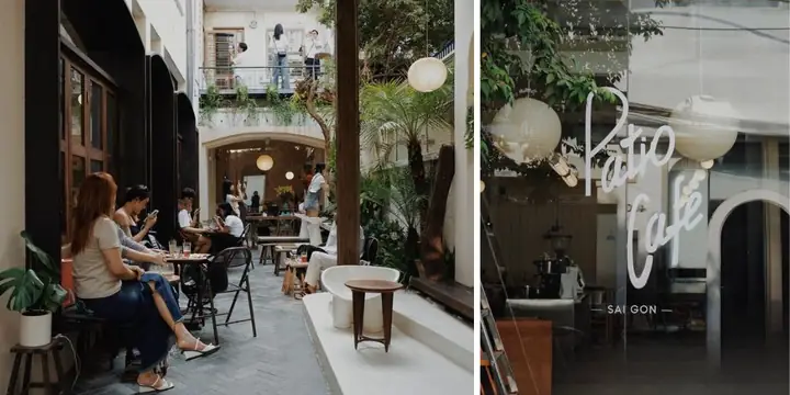 Top Quán Cafe Lê Văn Sỹ: Review & Địa Chỉ Hay Nhất 2024