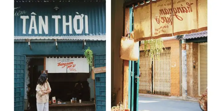 Top Quán Cafe Lê Văn Sỹ: Review & Địa Chỉ Hay Nhất 2024