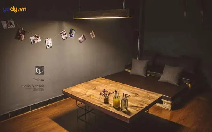 Quán Cafe Riêng Tư Ở Hà Nội: Top Địa Điểm Lãng Mạn Cho Cặp Đôi Và Không Gian Yên Tĩnh