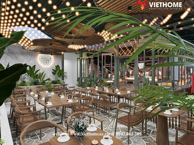 Khám Phá Quán Cafe Sân Vườn Quy Nhơn: Top Địa Điểm Đẹp, Chill, Sống Ảo