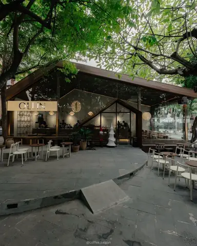 Quán Cafe Thu Hút Giới Trẻ: Top Địa Điểm "check-in" Đẹp & Xu Hướng Thiết Kế Độc Đáo