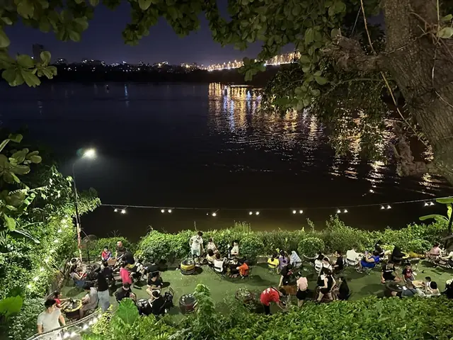 Quán Cafe View Cầu Chương Dương Đẹp Nhất Hà Nội: Top Địa Điểm Đáng Ghé Thăm