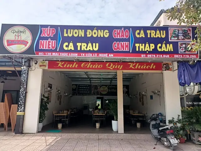 Quán Cháo Lươn Ngon Ở Cửa Lò: Địa Chỉ Tốt Nhất, Review Chi Tiết