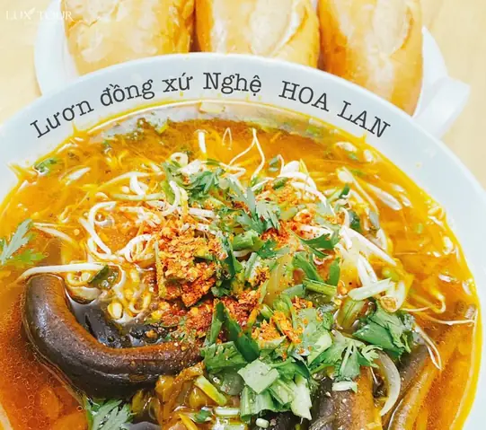Quán Cháo Lươn Ngon Ở Cửa Lò: Địa Chỉ Tốt Nhất, Review Chi Tiết