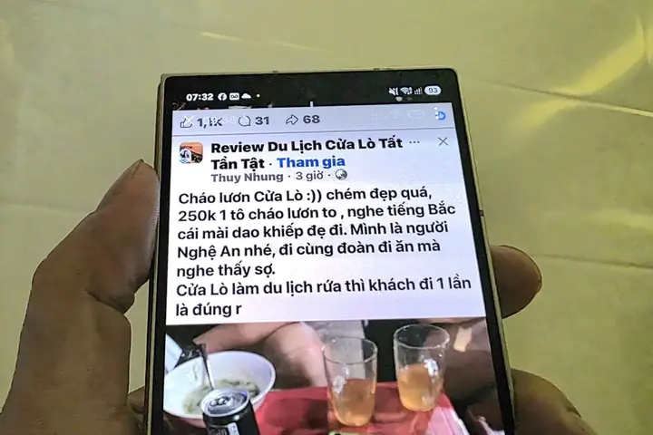 Quán Cháo Lươn Ngon Ở Cửa Lò: Địa Chỉ Tốt Nhất, Review Chi Tiết